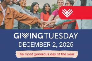 Giving Tuesday 2025