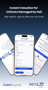 Image of HAILO powered by ClaimBuyout