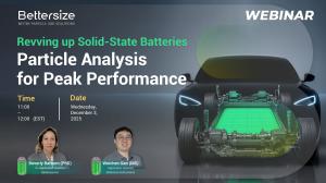 Particle Analysis of Solid-State Batteries for Peak Performance