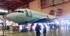 B&H Worldwide Completes AerFin Airbus A320neo Teardown in Philippines