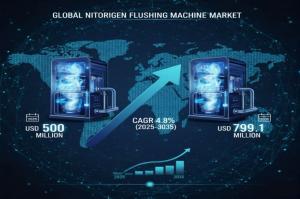 Nitrogen Flushing Machine Market