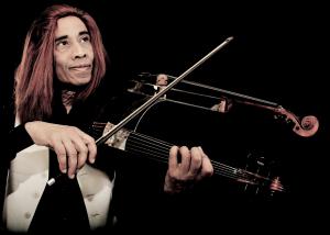 L Shankar with Double Violin