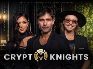 CryptoKnights Debuts on The Roku Channel