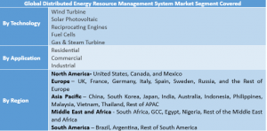Distributed Energy Resource Management System Market Segment