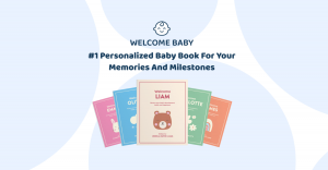 welcome baby book review