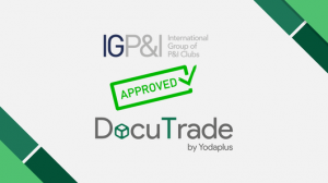 DocuTrade receives full IGP&I approval