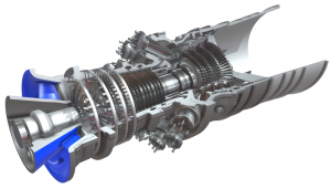 Combustion Turbine