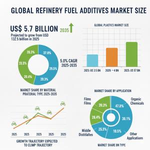 refinery fuel additives market