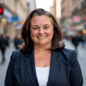 Bestselling and Award-winning Children's Storybook Author Natalie Horseman