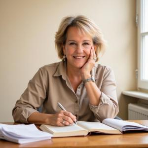 Bestselling and Award-winning Modern Fiction, Coming-of-age, and Romantic Suspense Author Kae Wagner