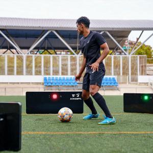 Smart Soccer Rebounders