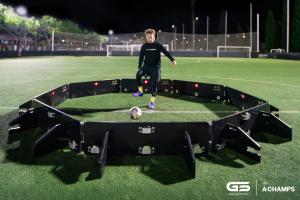 Smart Soccer Training Solution