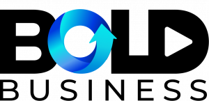 Bold Business Logo
