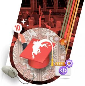 Encouraging colleges and universities to guide eligible students toward applying for Lounge Lizard’s scholarship.