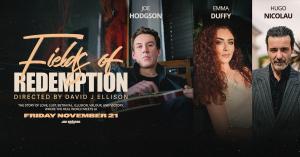 'Fields Of Redemption', the groundbreaking short film, marks the first time a full album has been translated into film using a combination of conventional music videos and AI-generated visuals.