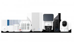 eufy ExpertSecure System hardware bundle