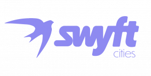Swyft Cities logo