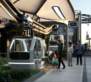 Whoosh Station photo credit: Whoosh Hold LP