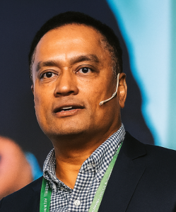 Photo of Rajesh Patil, enQase