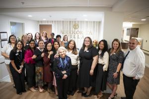 Addolorata Villa Team, Wheeling Illinois