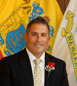 Newark NJ East Ward Councilman Michael Silva