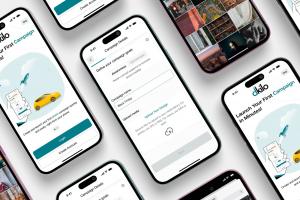 dKilo Advertise Mobile App