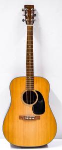 Musical instruments will feature this Martin D-18 guitar, 1972, serial #314032, in VG condition, with a hard case (estimate: $800-$1,200).