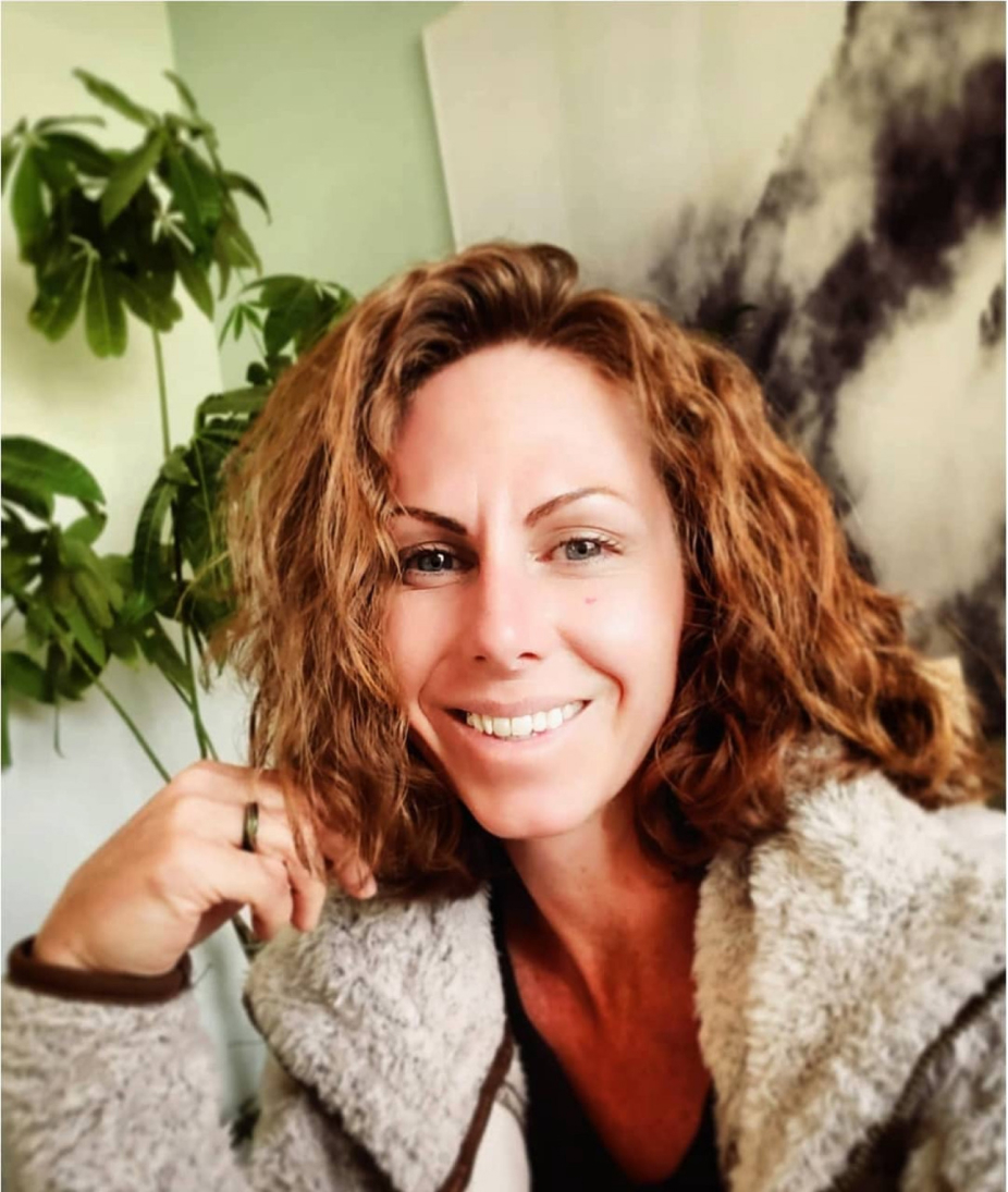 Picture of Burble CEO Amelia Soriano