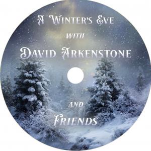 A Winter's Eve CD art