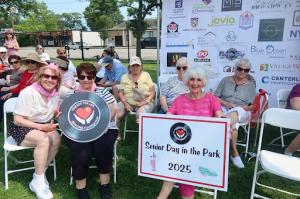 Friends For Life Homecare's Senior Day in the Park 2025