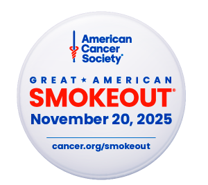 Great American Smokeout