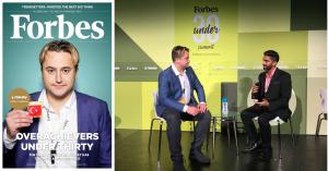 Forbes Overachievers 30 Under 30