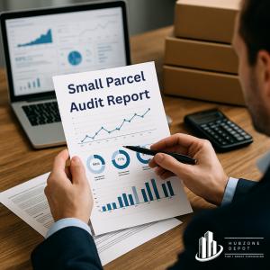 Small Parcel Analysis.