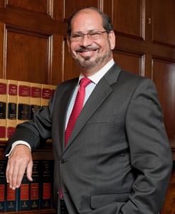 New York Attorney Chaim Steinberger