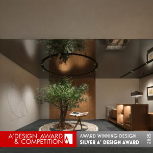 Uhouse Design by Robin Wang