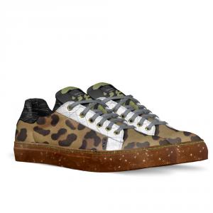 THS Select Cheetah Print Skate Shoe