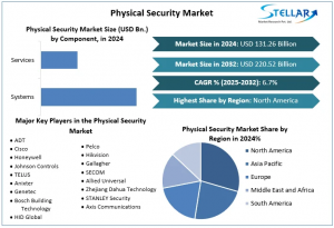 Physical Security Market