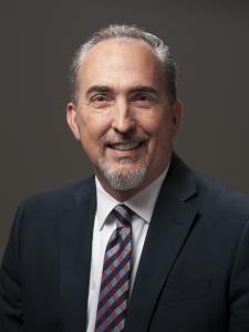 this is a professional headshot of Dallas Seminary's Dr. Mark Yarbrough.