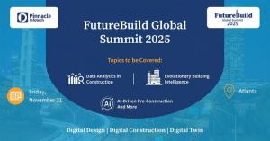 Pinnacle Infotech Announces Agenda for FutureBuild 2025