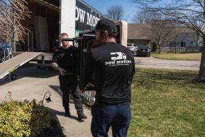 Our Dayton Movers At Work