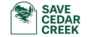 Save Cedar Creek