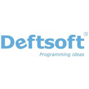 Deftsoft logo