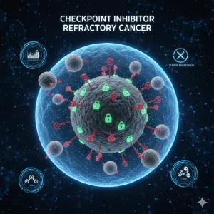 Checkpoint Inhibitor Refractory Cancer Market