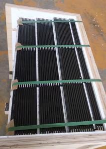 Vacuum insulating glass for OCB Project