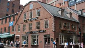 Old corner bookstore-copy right -Historic Boston Incorporated