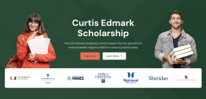 Curtis Edmark Scholarship