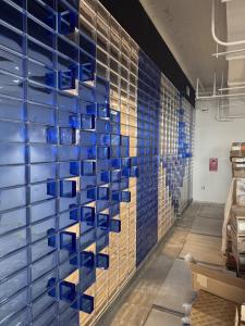 glass block walls