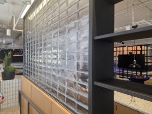 glass flooring systems