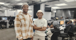 Few examples capture the transformative power of Impact Sourcing better than the story of Thabo Skosana (24) and Vusimuzi Nhlapo (23).