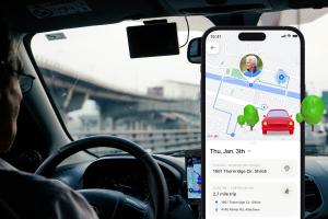 Driving Behavior Monitoring